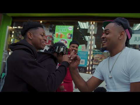 Paris Bryant - Catch a Vibe feat. Jaybankk (Official Music Video)