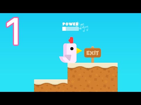   Chicken Scream Challenge / Gameplay Walkthrough / Level 1-20 - YouTube