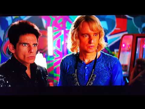 Don Atari "Zoolander 2"