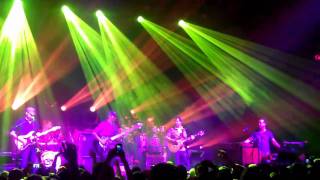 Umphrey's McGee "Come as Your Kids" pt.1, 02/12/2012, Rams Head Live