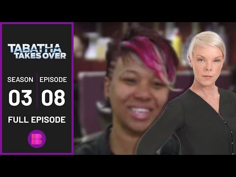 The Beauty Renaissance - Tabathas Salon Takeover - 3 EP08 - Reality TV