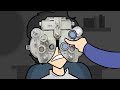 fastest eye exam (animated asmr)