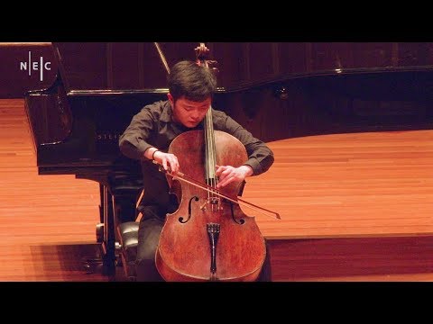 Dutilleux - Trois Strophes sur le nom de Sacher