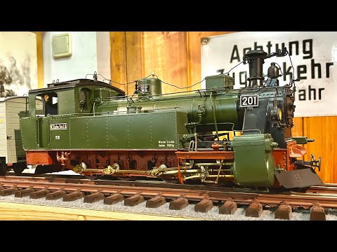 Sächsische Modellbahn-Juwelen