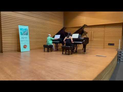 2021 RPPF - Rebecca Penneys Masterclass  on Liszt Fountains at Villa d'Este