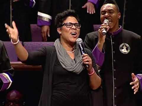 Benita Jones - My God Is Awesome