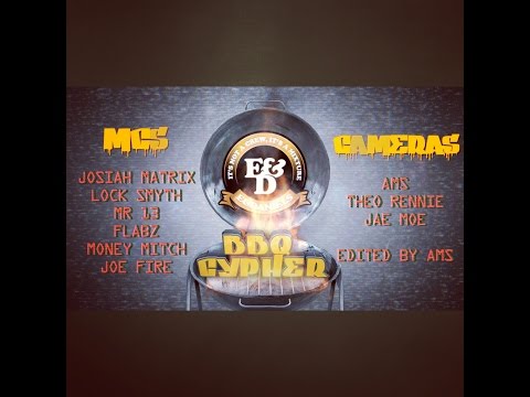 E&D TV • E&DANIELS BBQ CYPHER • AUG 2014