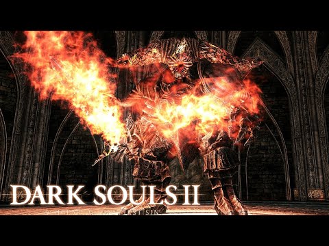 DEMONE DELLA FORGIA - Dark Souls 2 ITA