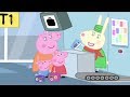 Peppa Pig Flying On Holiday English Full Episodes Compilation 30