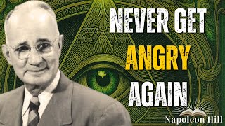 "How to Never Feel Angry or Bothered by Anyone 10 Life-Changing Steps to Inner Peace| Napoleon Hill"