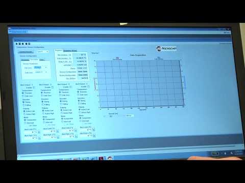 Microchip converter IC with integrated math engine for standard thermocouples