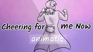 Cheering for me Now || Hamilton Animatic