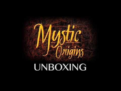Mystic Origins Unboxing and assembly of first official beta tester cart!