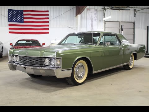 1968 Lincoln Continental (CC-1596298) for sale in Kentwood, Michigan