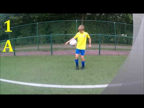 Individueel programma : Hooghouden (Waasland-Beveren ELITE U12)