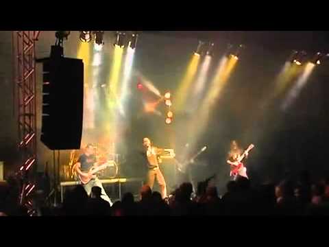 Scound - Intro + Reflection in a Broken mirror (live)