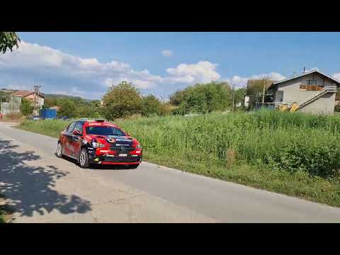 Rally Bulgaria 2023   SS 5,7 Shemshevo (19,09 km) Рали България Ден 2