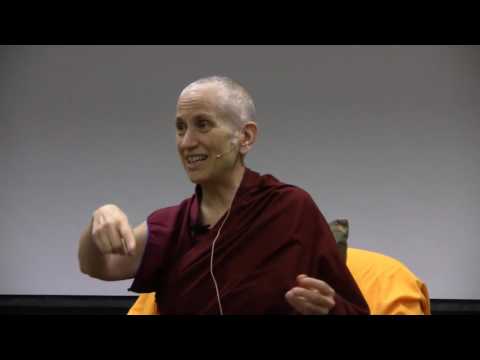 10-12-16 Who Am I Really? Letting Go of Clinging to Identities and Healing Prejudices