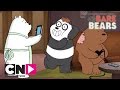 Beren-schoonmaak | Wat Beren Leren | Cartoon Network