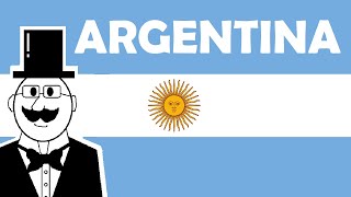 A Super Quick History of Argentina