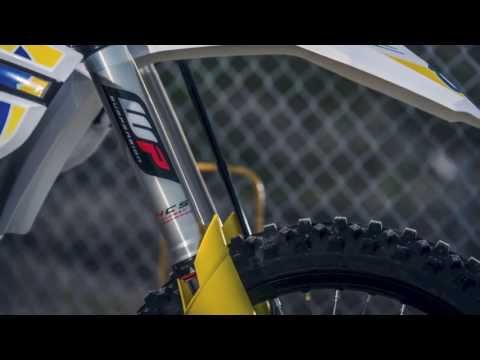 2014 Husqvarna First Test—Motocross & Enduro Models