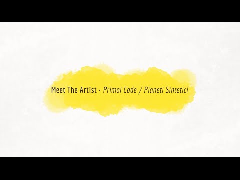 WAX2WAX 69 - Meet The Artist: Primal Code / Pianeti Sintetici