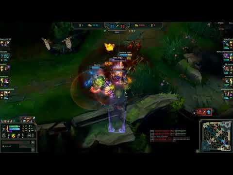 season 11 bruiser Gangplank