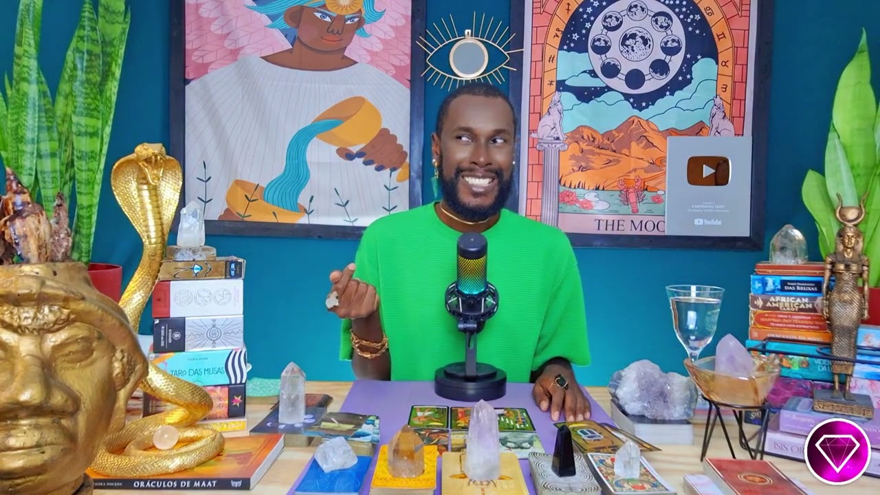 Escorpião - VOCÊ VAI COMEMORAR MUITO! Cuide dos stress que está tudo bem. | A Imperatriz Tarot