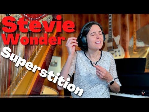 Stevie Wonder, Superstition - A Classical Musician’s First Listen and Reaction