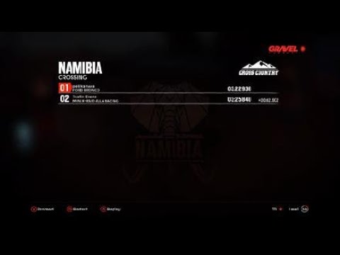 GRAVEL gameplay part 16