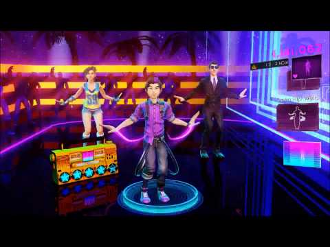 Dance Central 3- Move Ya Body - (Hard/Gold/100%) (DC1)