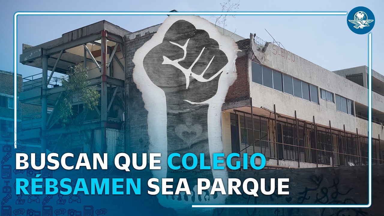 Colegio Rébsamen está en proceso de extinción de dominio