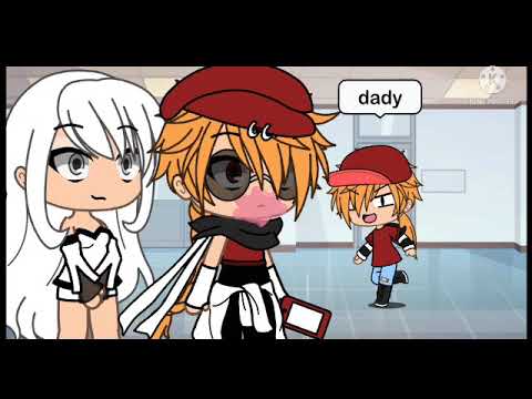 ♥️you are not my mam meme ppg x rrb gacha life Blorick ♥️