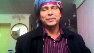 I married a female wrestler