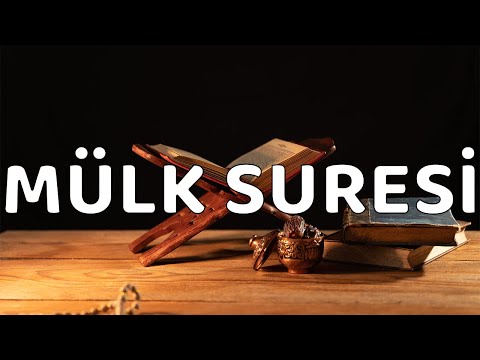 Ruhunuzu Dinlendirecek Mülk Suresi - Gürsel Ulusoy