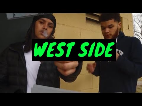 N3RO x 420Twon - “WEST SIDE” (Official Video) Shot by : TakeAnotherShotVisuals