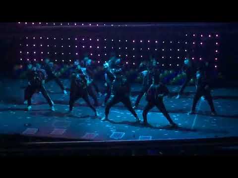 Dance competition (show production for newbies)