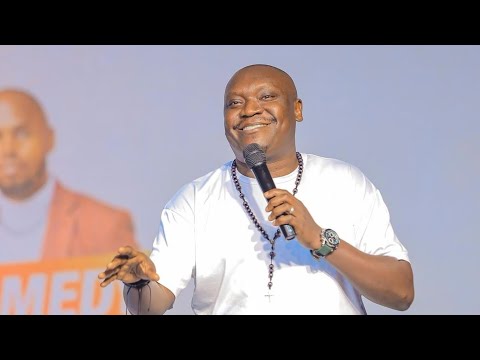 Salvado - Comedy Store Uganda July 2025