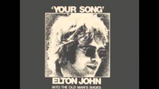 Elton John - Into The Old Man&#39;s Shoes