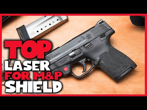 SHIELD 2.0 with Crimson Trace - REVIEW
