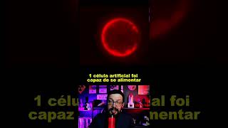 URGENTE: CRIARAM A PRIMEIRA VIDA SINTÉTICA DA HISTÓRIA!