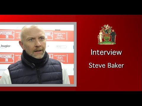 Truro City Post Match Reaction