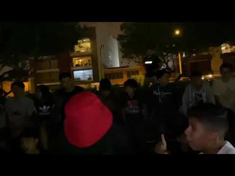 Velasking vs Sid Sugar || Octavos