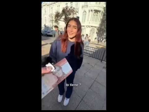 Latina Girls Farting in public