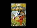 Digitizied Opening To The New Adventures Of Winnie The Pooh Birds Of A Feather UK VHS