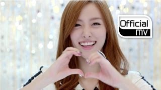 k-pop idol star artist celebrity music video Bestie