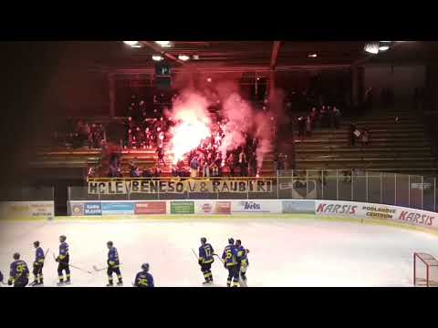 Hc Lev Benešov & Raubiri