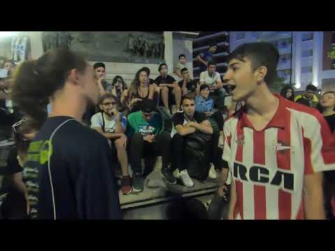 CHIMIRIKISKI vs ADAL HEKRA KARMA - 4tos de final - (17/01/20 3vs3 SURVIVAL) - Segunda Fecha - CBADOS