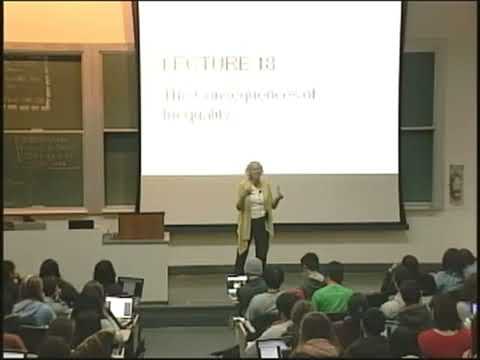 Consequences of Inequality | Sociology 1 | Lecture 22