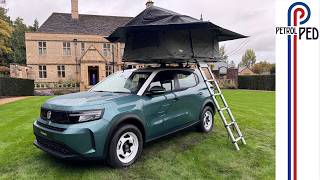 Vauxhall bring back the Frontera - Is it any good ?!